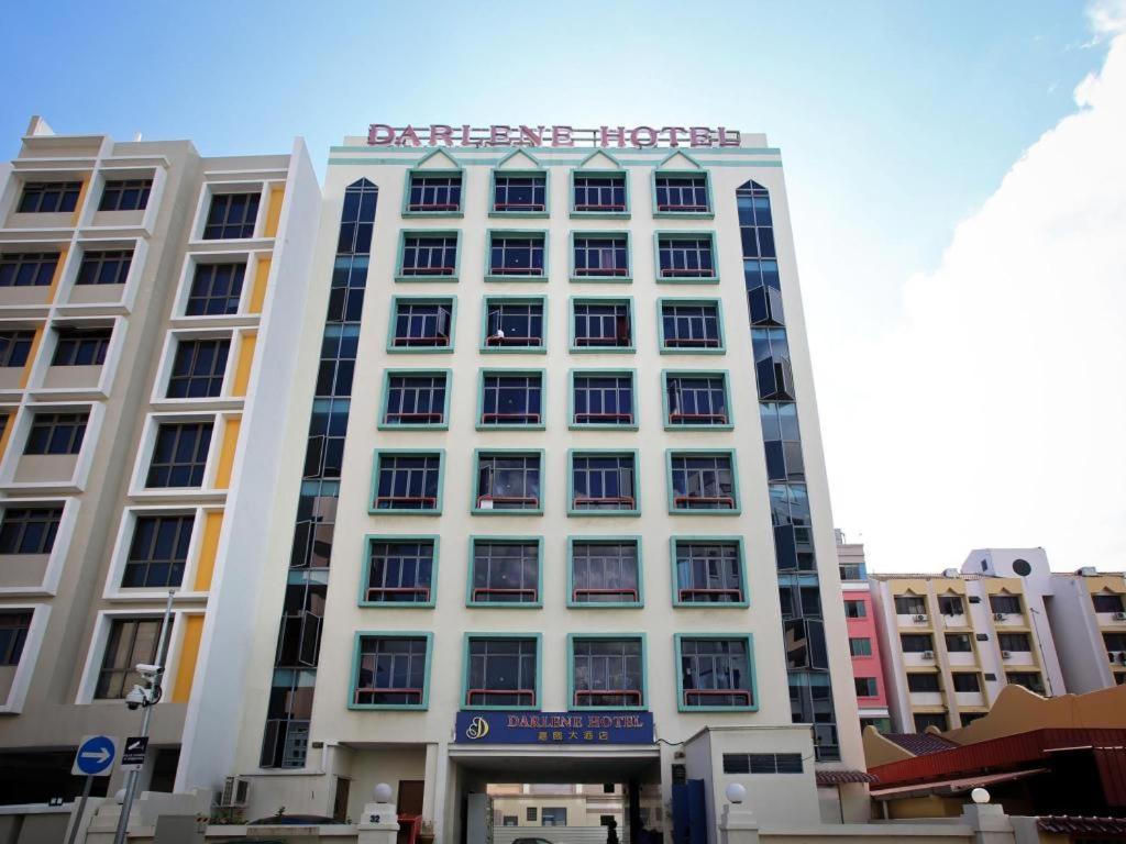 Darlene Hotel, Singapore